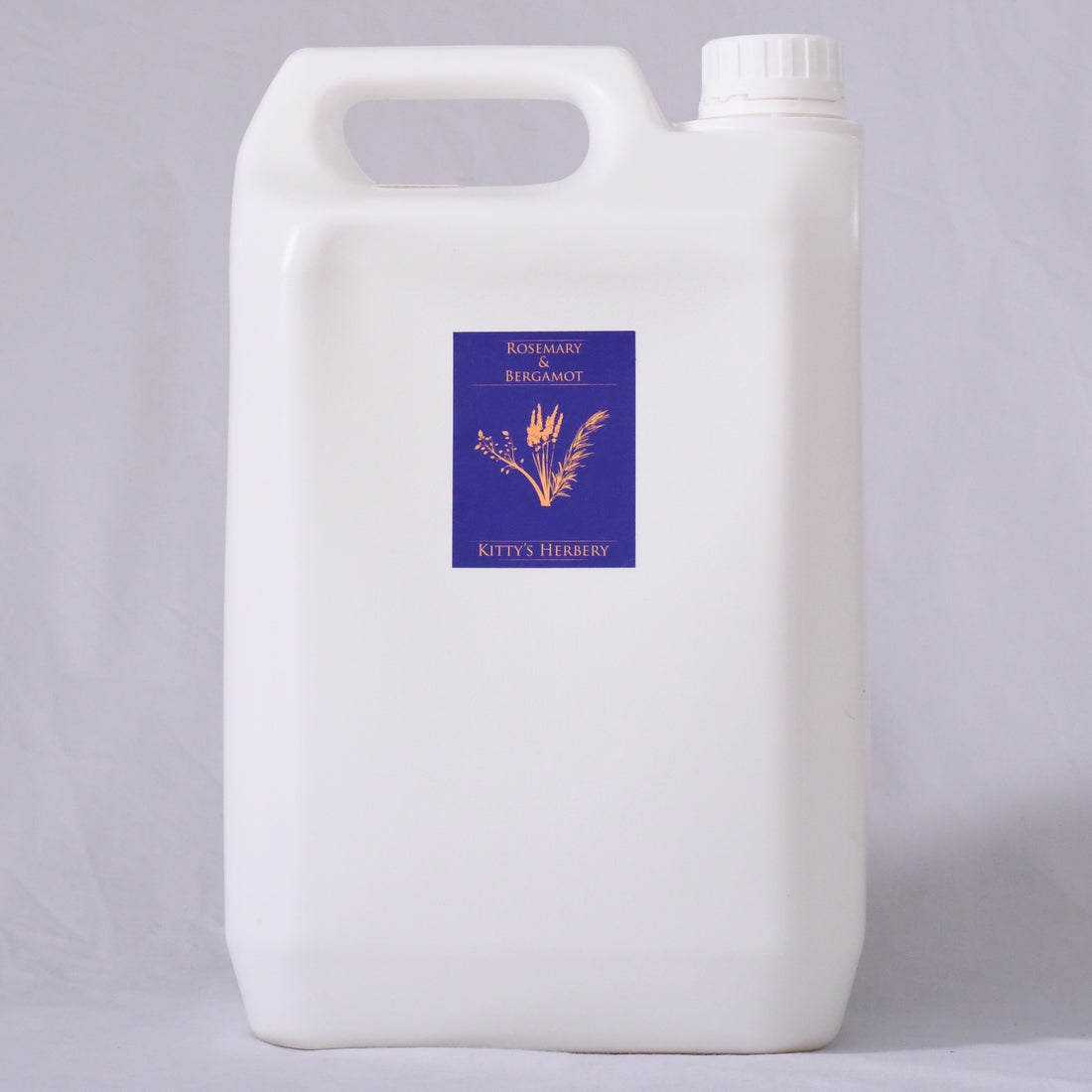 Elevate Your Guests' Experience with Kitty's Herbery: Wholesale Rosemary and Bergamot Toiletries