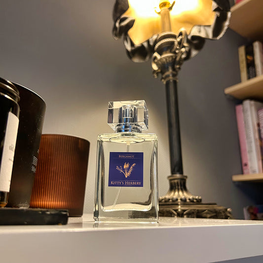 Discover Pure Fragrance Luxury with Kitty's Herbery Perfume Collection