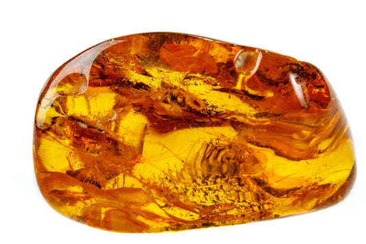 Amber Resin