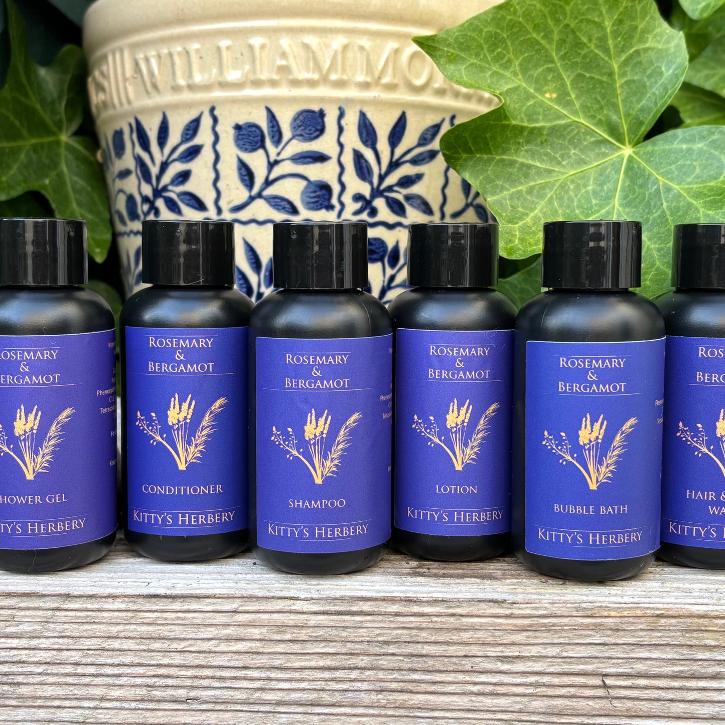 Rosemary & Bergamot 50ml Mix & Match