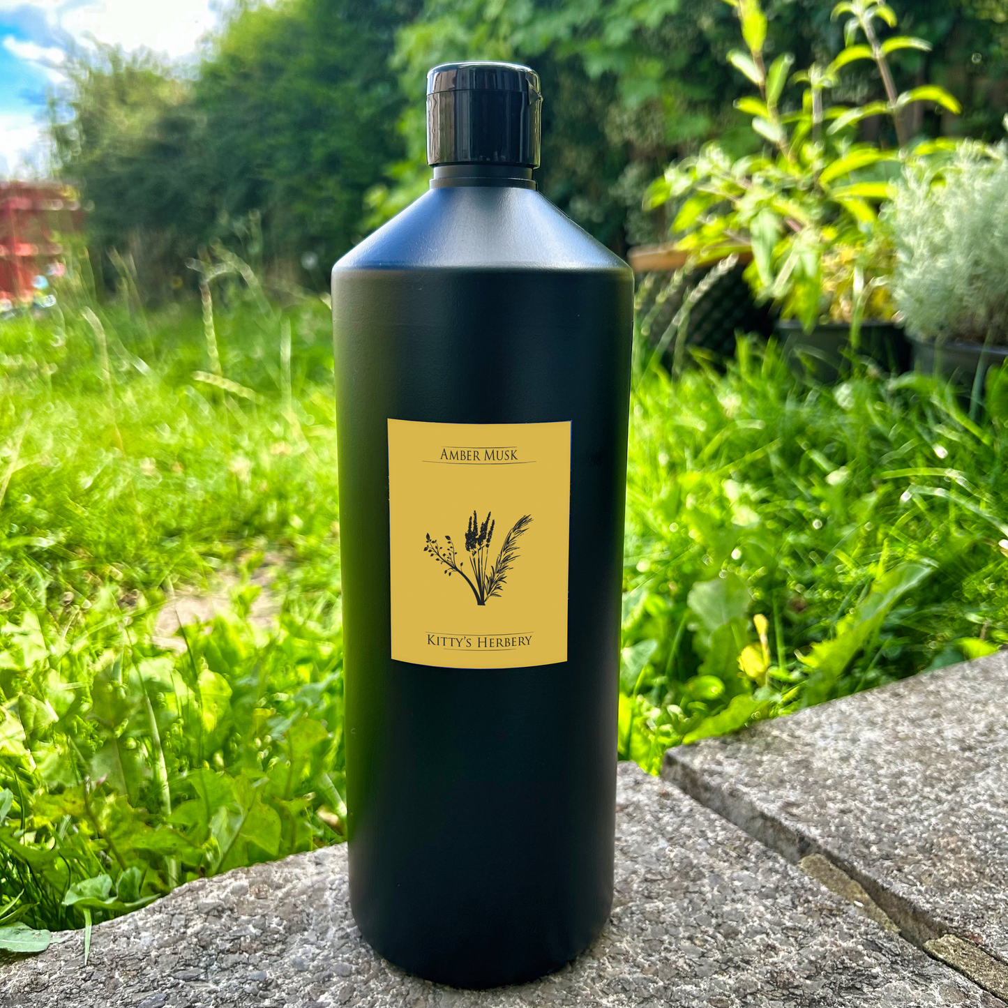 1KG Refill Bottle