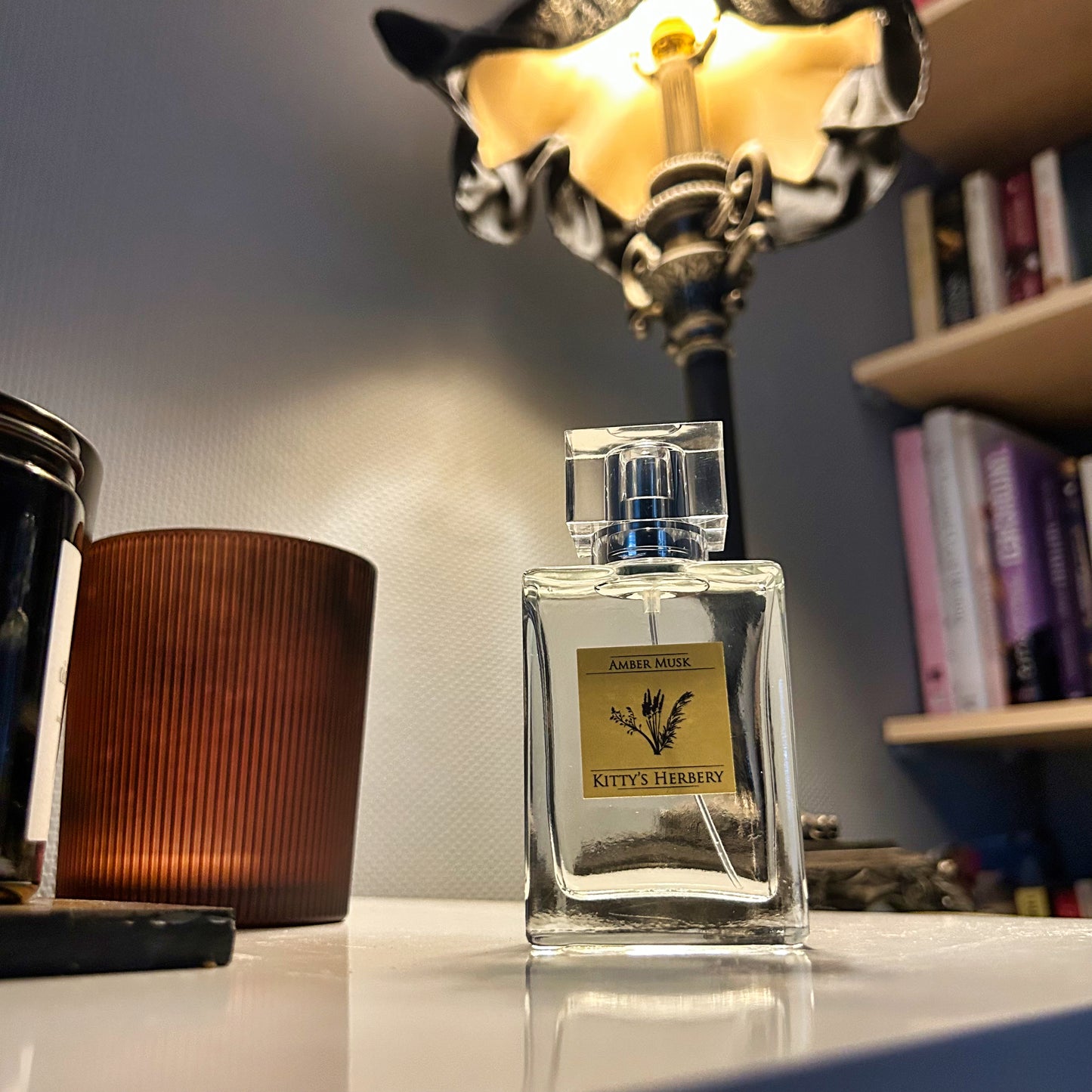 Eau De Toilette + Perfume Oil Intense