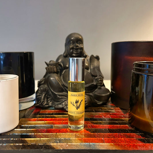 Eau De Toilette + Perfume Oil Intense