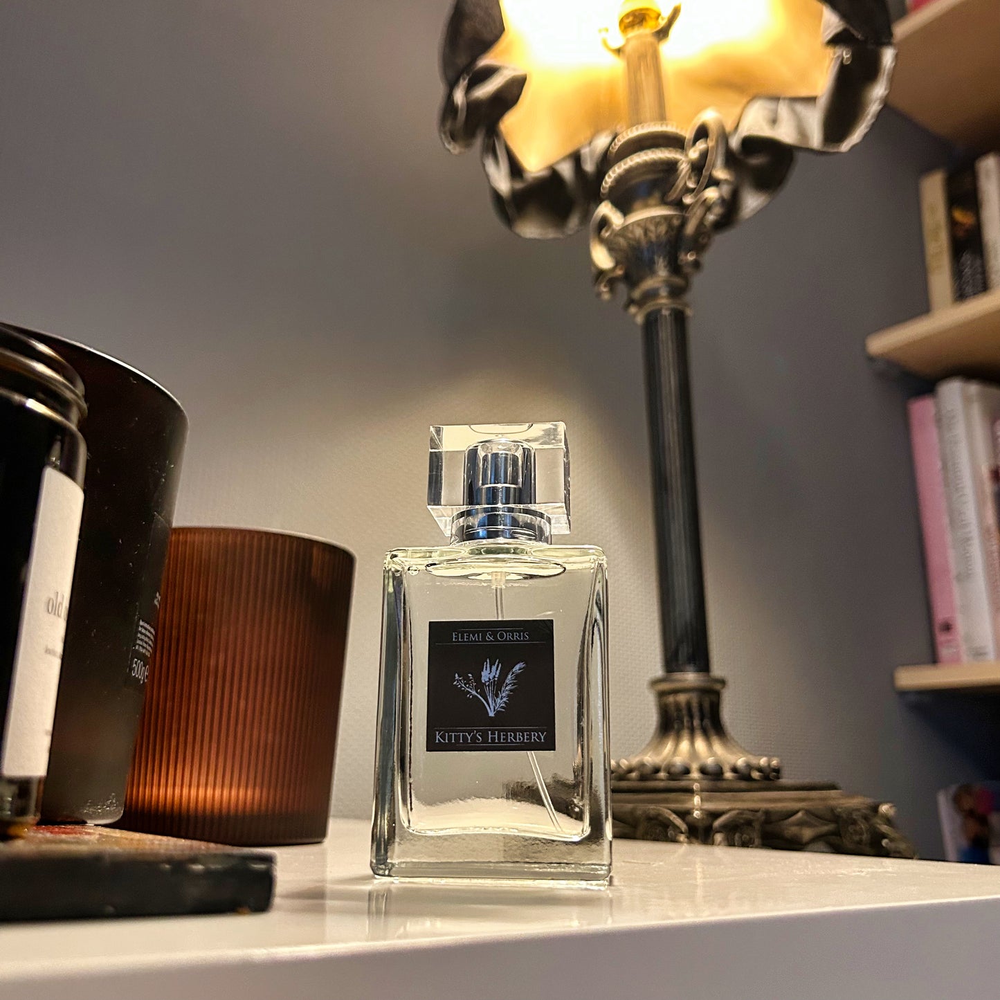Eau De Toilette + Perfume Oil Intense
