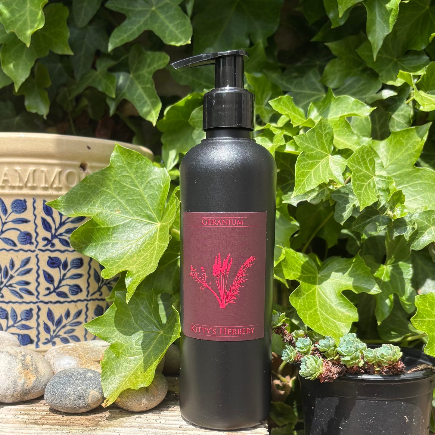 Geranium Hand Wash