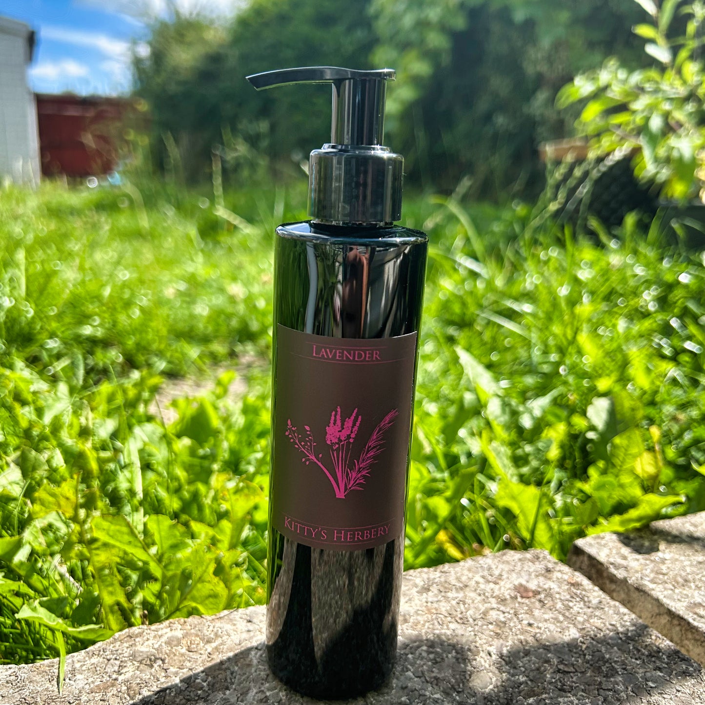 Lavender Shower Gel