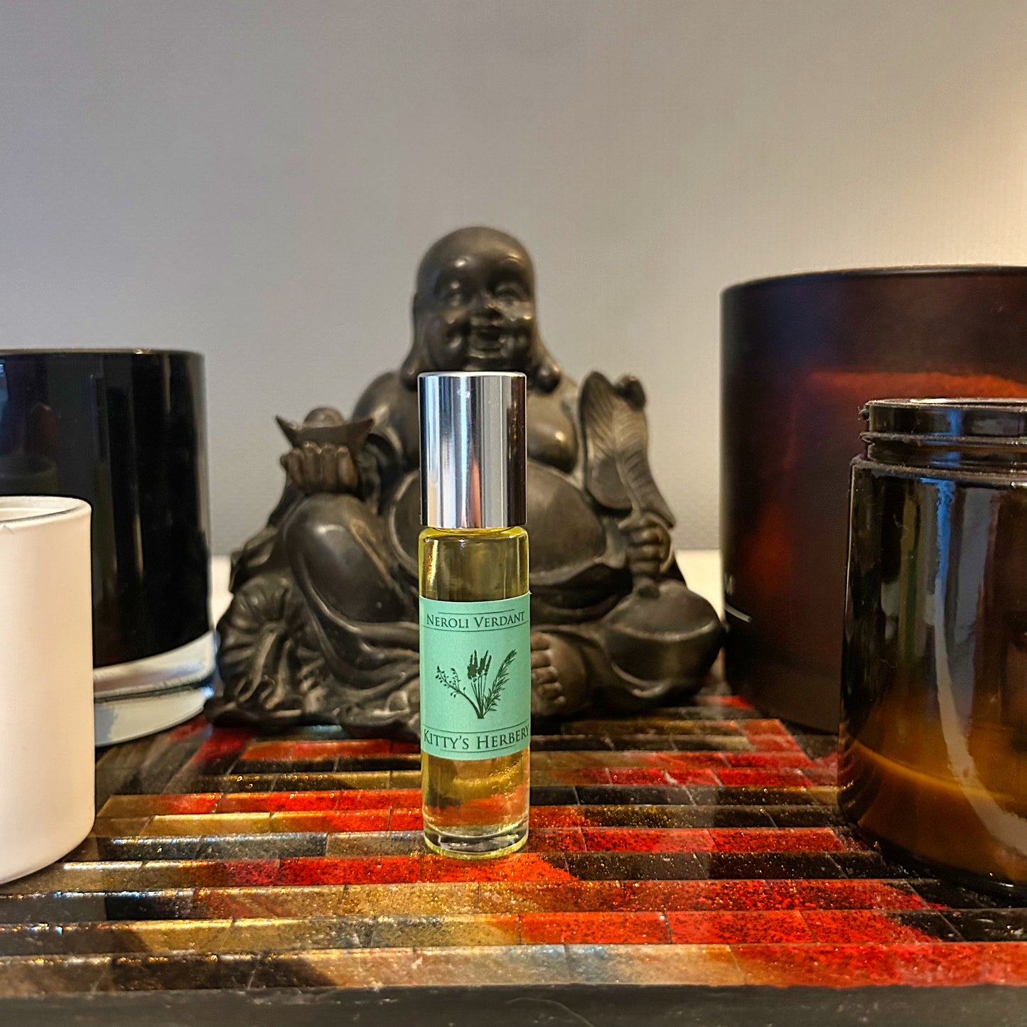Neroli Verdant Perfume Oil Intense