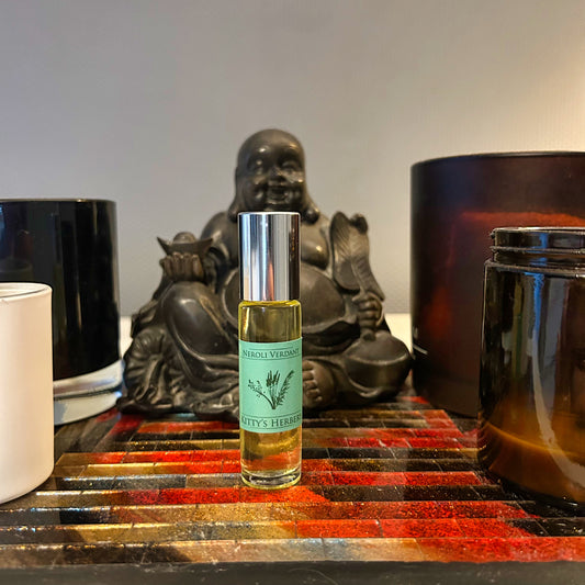 Neroli Verdant Perfume Oil Intense