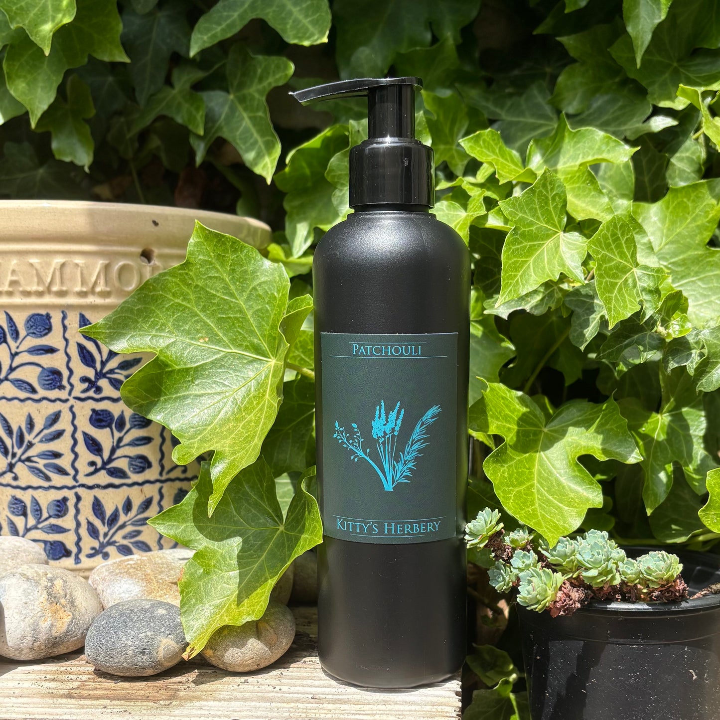 Patchouli Lotion