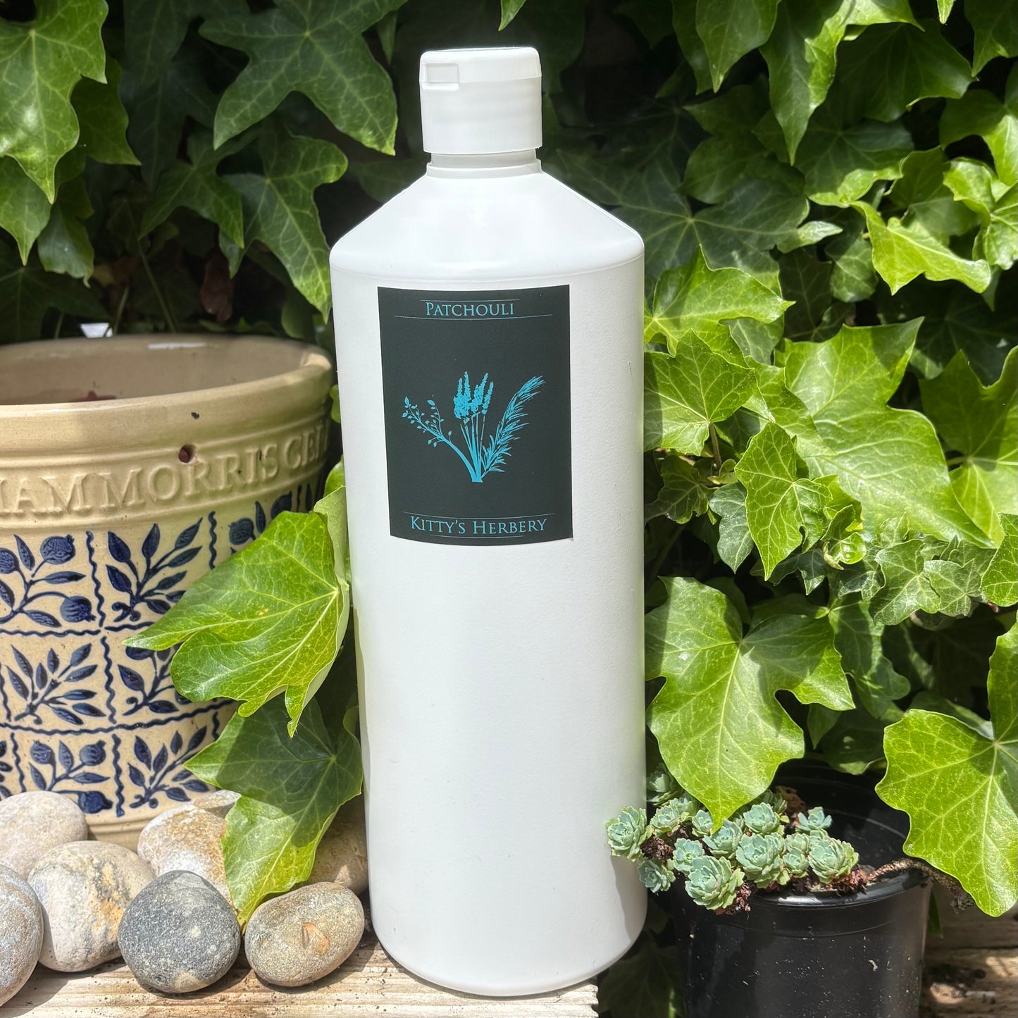 Patchouli Shower Gel 1KG