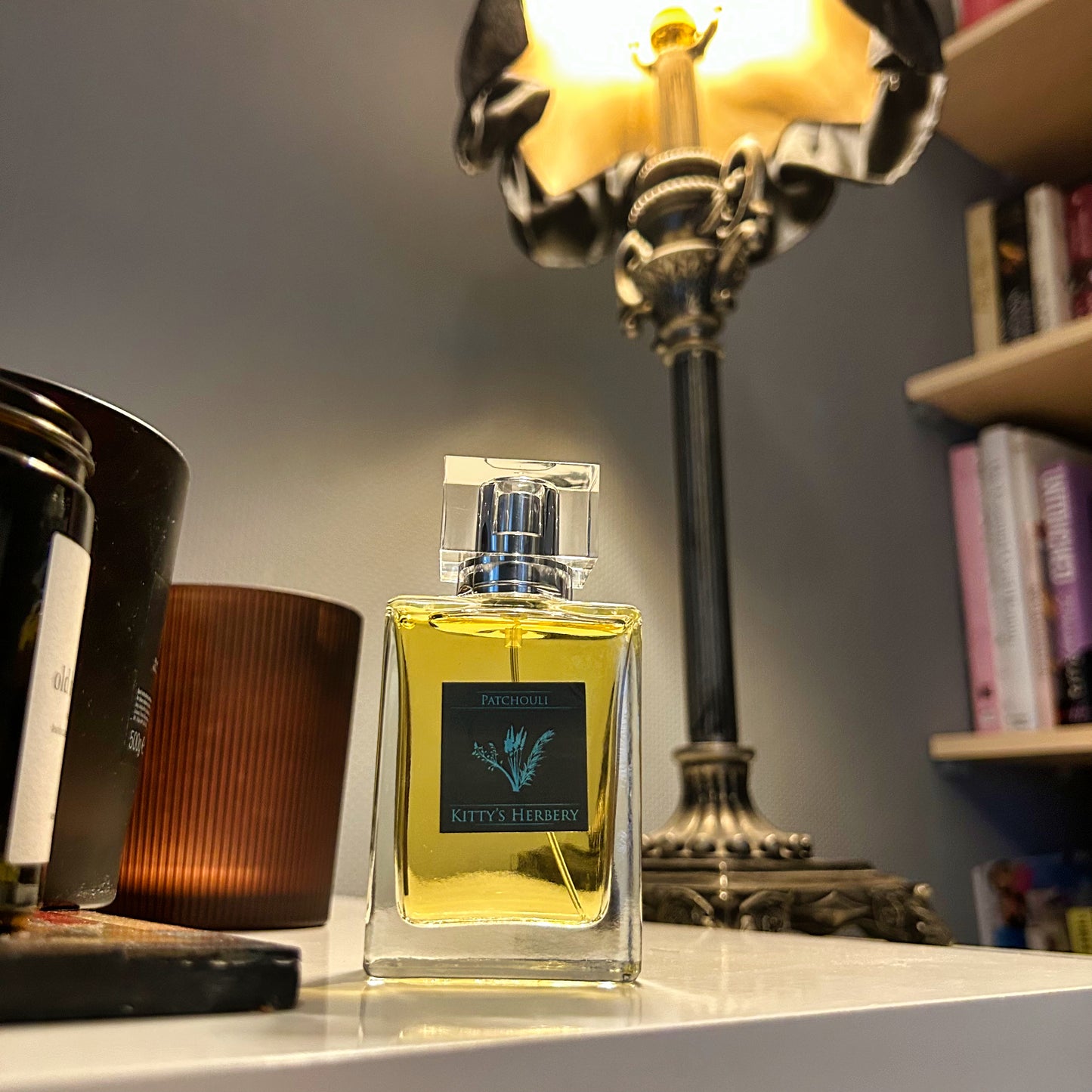 Eau De Toilette + Perfume Oil Intense