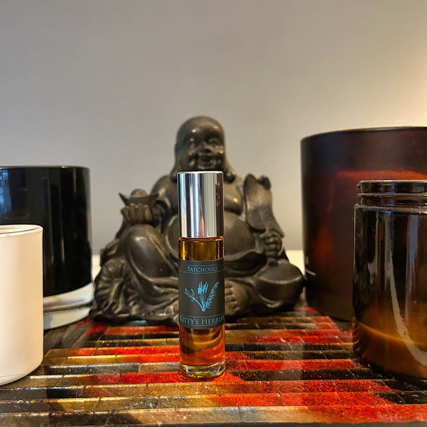 Eau De Toilette + Perfume Oil Intense