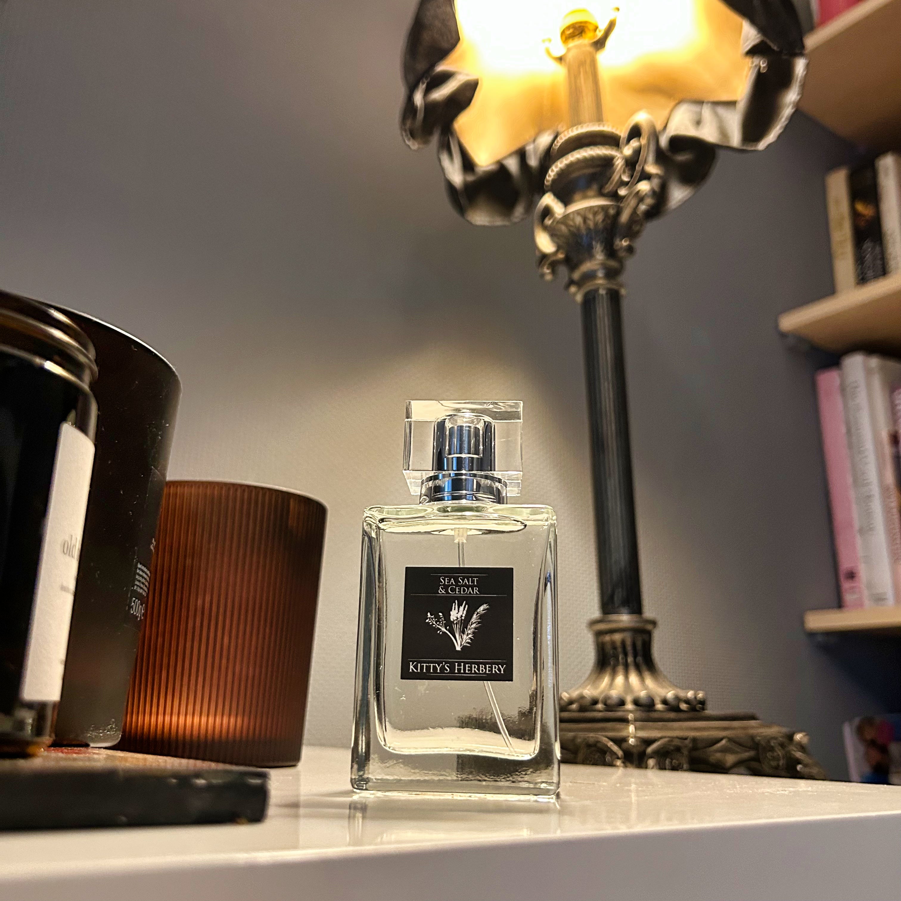 Sea Salt & Cedar Eau De Toilette kittysherbery