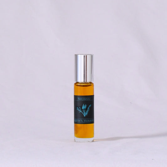 Patchouli Perfume Oil Intense