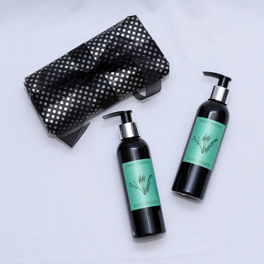 Hand Wash & Lotion Gift Set