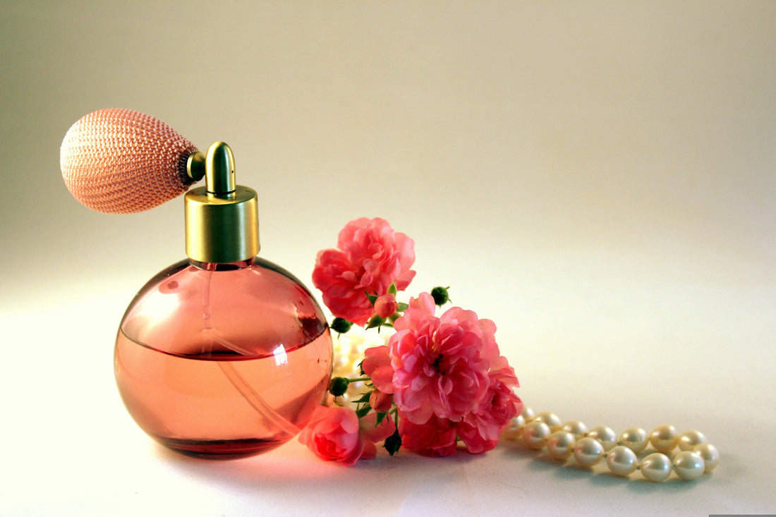 Modern Fragrance Design: A Glimpse Inside the Perfume Industry