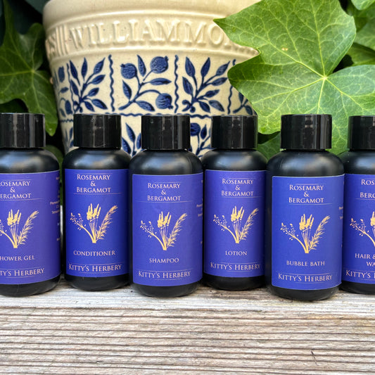 Rosemary & Bergamot 50ml Mix &amp; Match