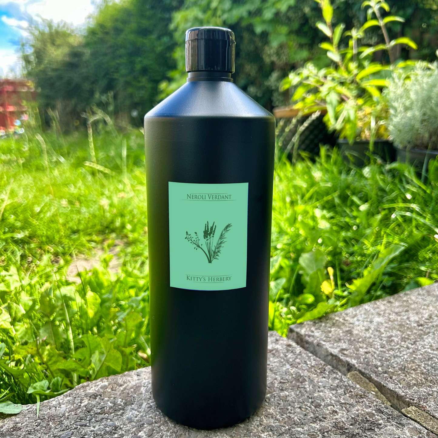 Neroli Verdant Hand Wash 1KG