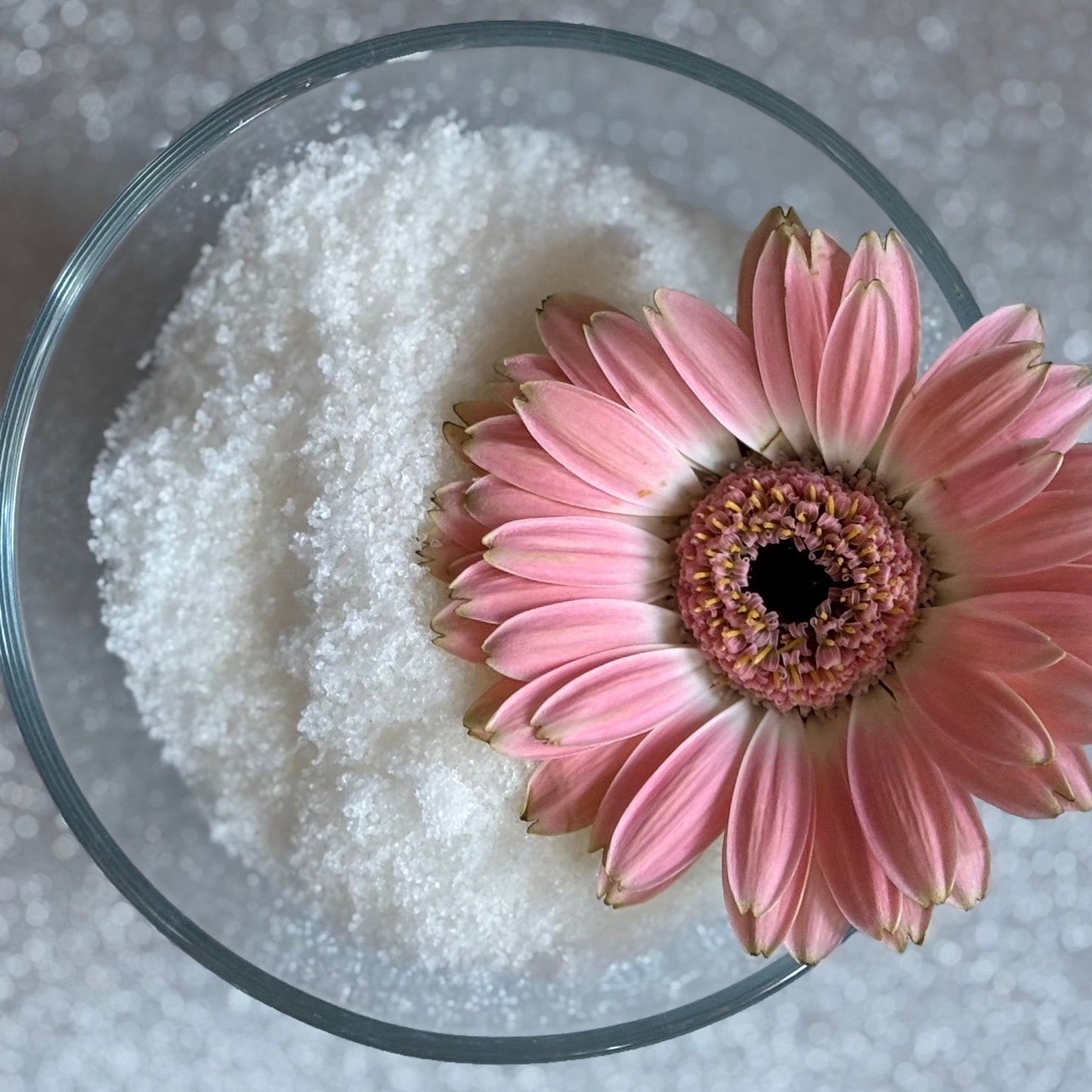 Rosemary & Bergamot Bath Salts