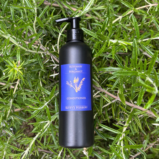 Rosemary & Bergamot Conditioner