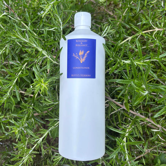Rosemary & Bergamot Conditioner 1KG