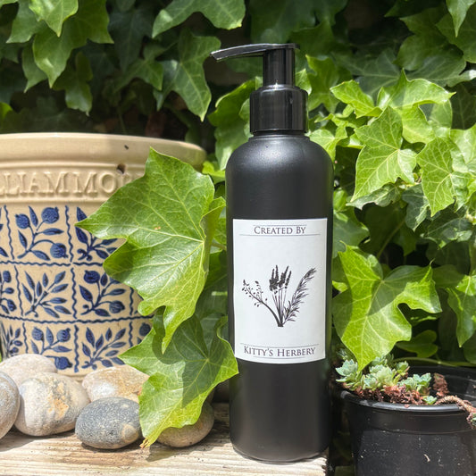 Rosemary & Bergamot Body Oil