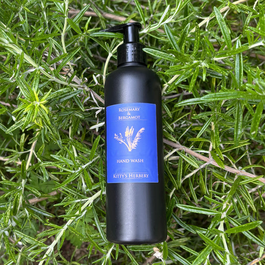 Rosemary & Bergamot Hand Wash