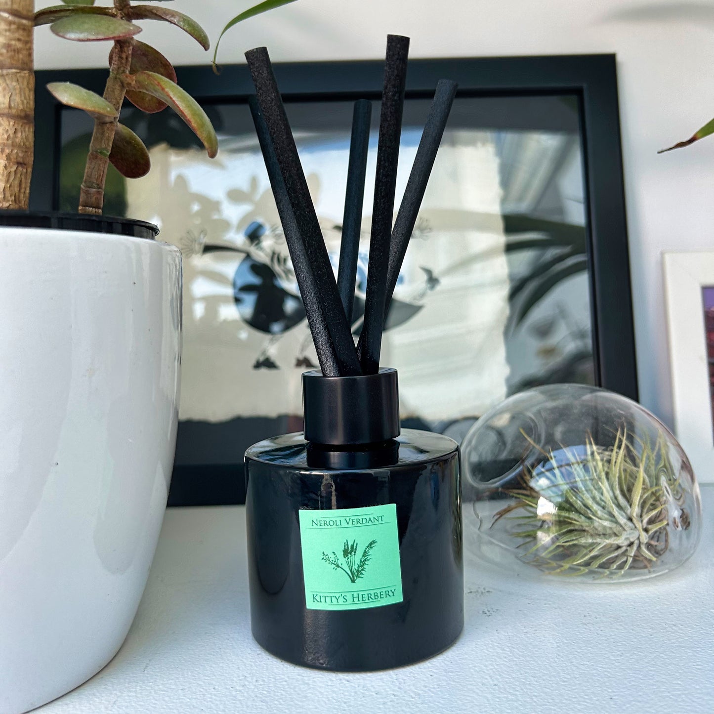 Neroli Verdant Reed Diffuser