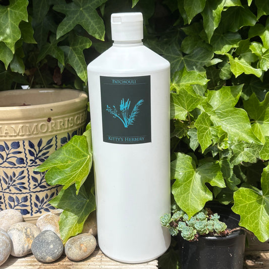Patchouli Shower Gel 1KG