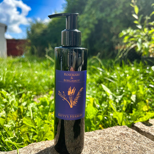 Rosemary & Bergamot Lotion