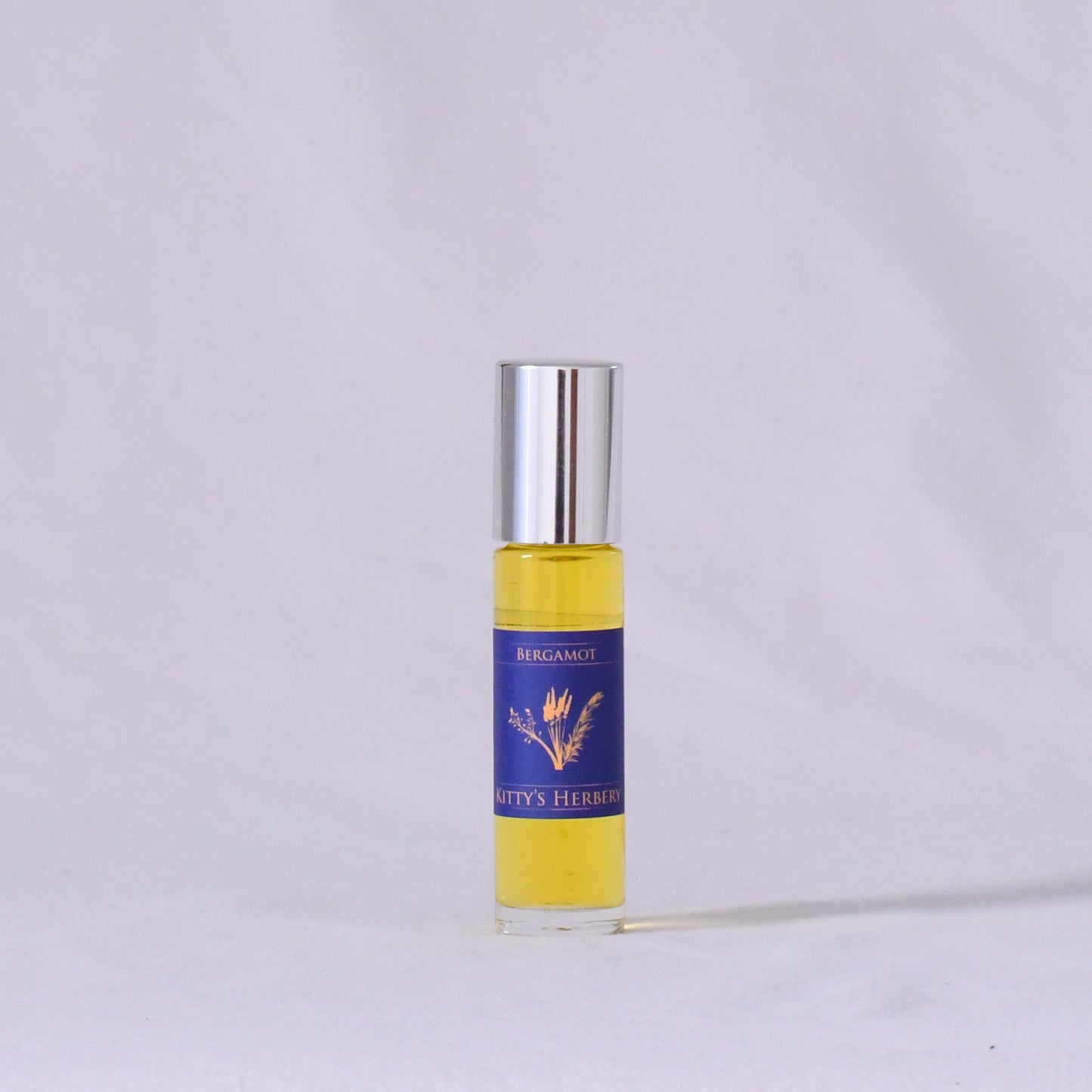 Bergamot Perfume Oil Intense