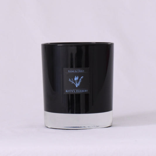Elemi & Orris Candle