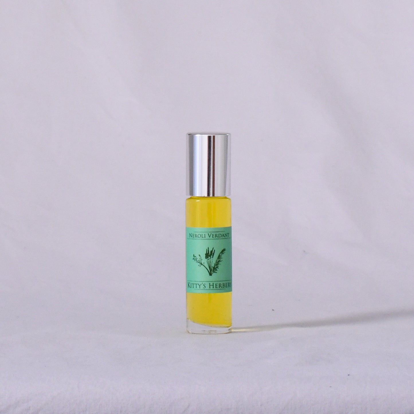 Neroli Verdant Perfume Oil Intense