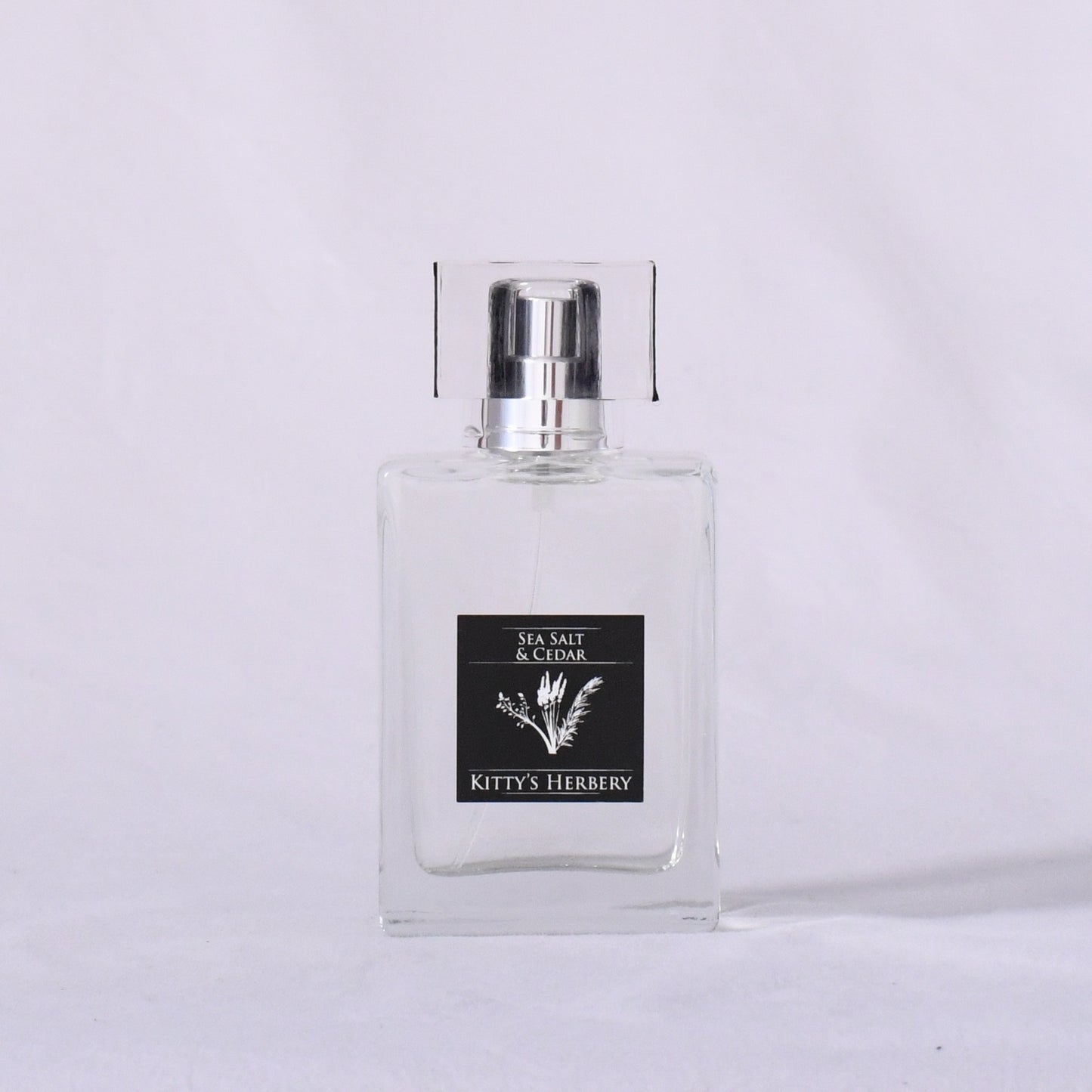 Sea Salt & Cedar Eau De Toilette