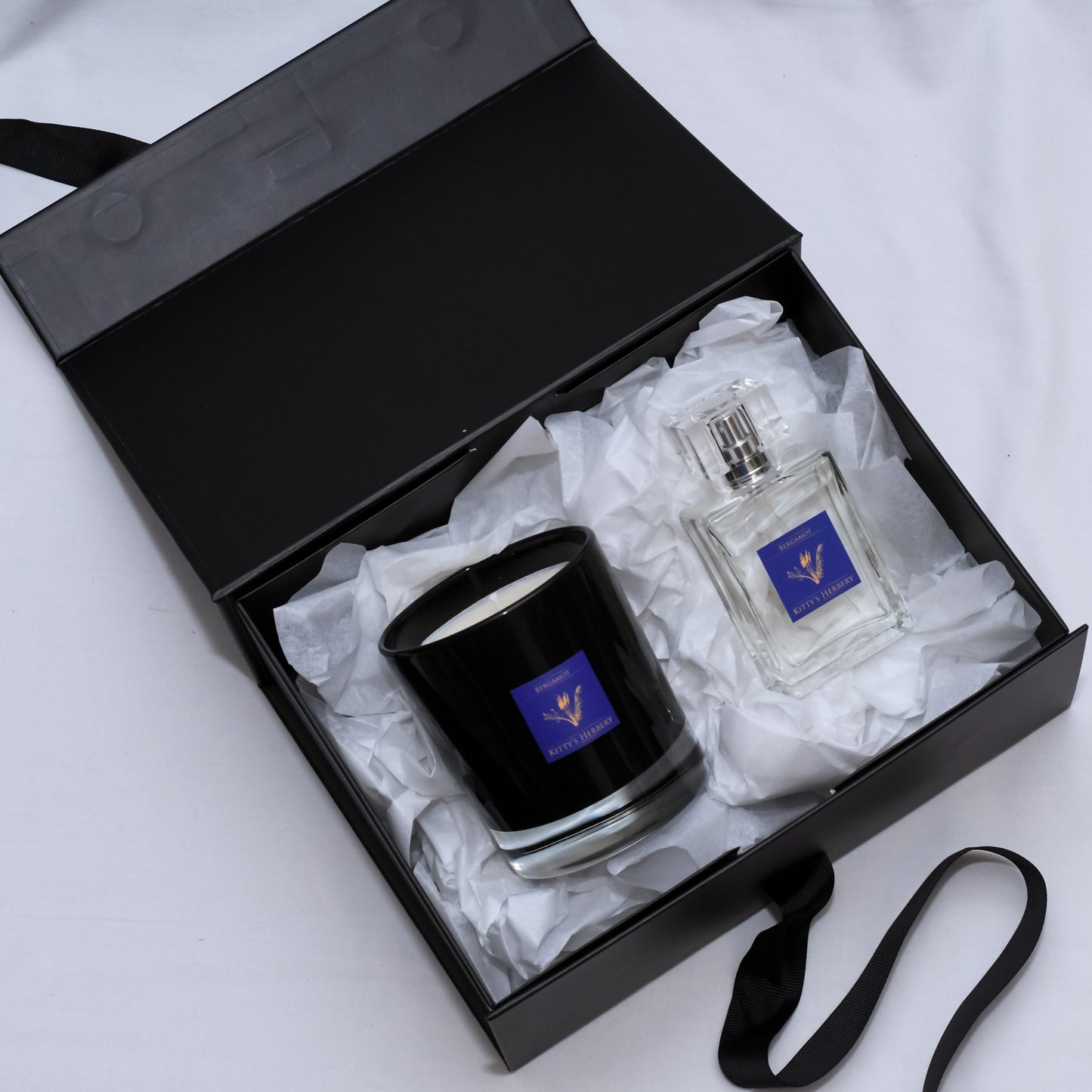 Candle & EDT Gift Set