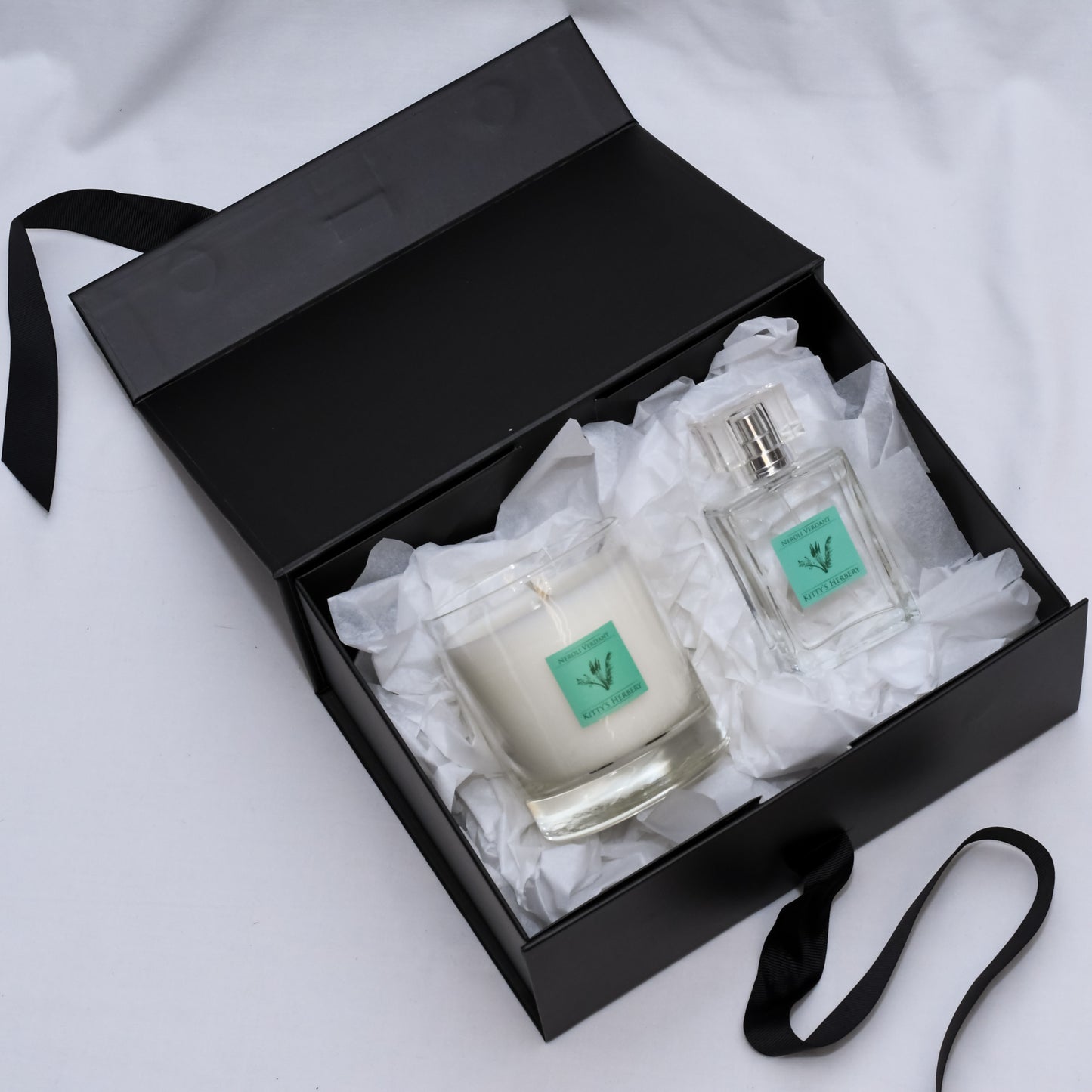 Candle & EDT Gift Set